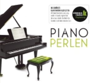 Piano Perlen. Vol.1, 2 Audio-CDs