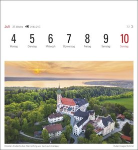 Bayern Kalender 2022