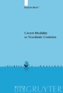 Covert Modality in Non-finite Contexts