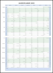 Dahoam is Dahoam 2023 - Broschürenkalender - Wandkalender - mit Jahresplaner - Format 42 x 29 cm