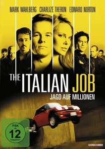 The Italian Job - Jagd auf Millionen (2003)