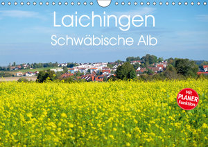 Laichingen - Schwäbische Alb Planer