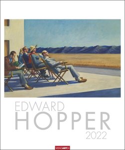 Edward Hopper Kalender 2022