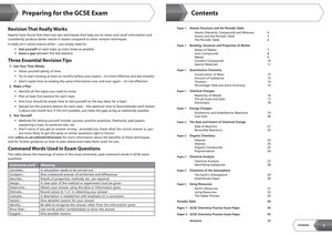 Aqa GCSE 9-1 Chemistry Workbook: Ideal for Home Learning, 2022 and 2023 Exams