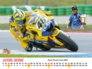 Valentino Rossi - Mr MotoGP 2022