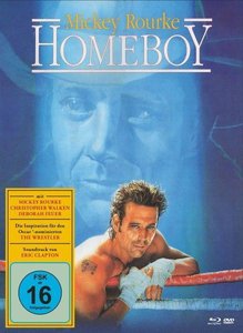 Homeboy (Blu-ray & DVD im Mediaook)