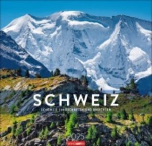 Die Schweiz 2025