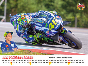 Valentino Rossi - Mr MotoGP 2022