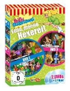 Bibi Blocksberg - DVD-Box. Box.4, 2 DVD