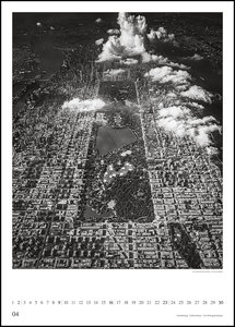 New York 2023 - Foto-Kalender - Poster-Kalender - 50x70 - Stadt - City