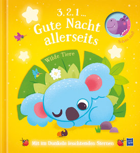 3,2,1... Gute Nacht allerseits - Wilde Tiere