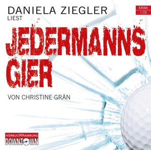 Krimi to go: Jedermanns Gier, 1 Audio-CD