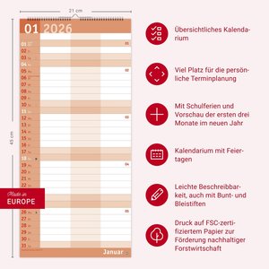 Basic Planer für zwei 2026