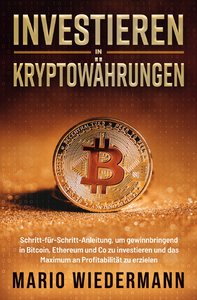 Investieren in Kryptowährungen