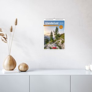 Wanderlust Wochen-Kulturkalender 2026