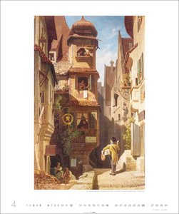 Carl Spitzweg Edition 2026