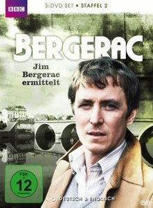 Bergerac-Die Komplette Zweite Staffel