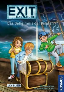 EXIT® - Das Buch: Das Geheimnis der Piraten