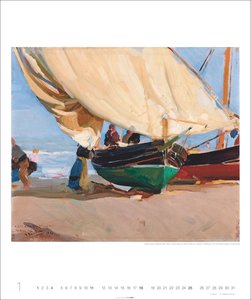 Joaquín Sorolla Edition 2026