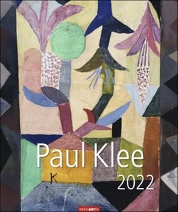 Paul Klee Kalender 2022