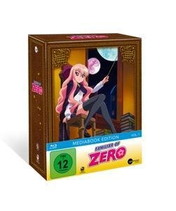 Familiar Of Zero Vol. 1 (Blu-ray im Mediabook inkl. Sammelschuber)