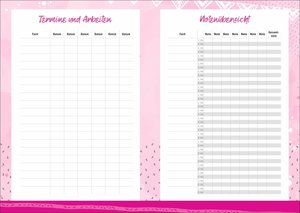 Die drei !!! Schülerkalender A5 2025/2026