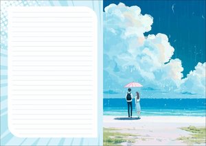 Manga Schülerkalender A5 2025/2026