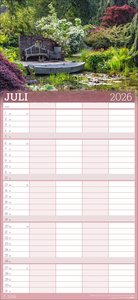 Garten Familienplaner 2026