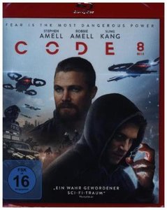 Code 8 (Blu-ray)