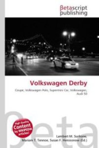 Volkswagen Derby