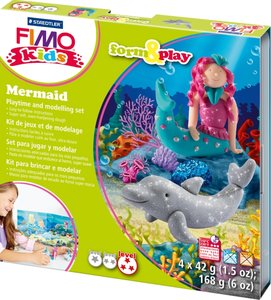 STAEDTLER FIMO® Kids form&play Mermaid