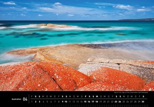 360° Australien Premiumkalender 2022