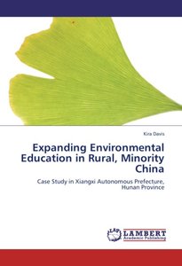 Expanding Environmental Education in Rural, Minority China