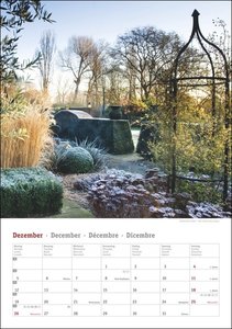 Gartenzauber Kalender 2022