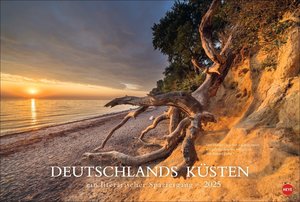 Deutschlands Küsten - Ein literarischer Spaziergang 2025