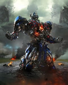 Transformers 4: Ära des Untergangs (Blu-ray)