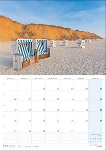 Sylt ? wie ich es liebe 2026