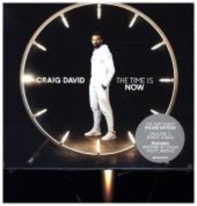 The Time Is Now, 1 Audio-CD (Deluxe)