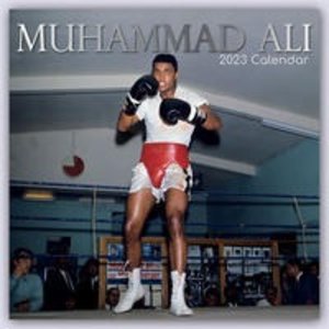 Muhammad Ali 2023 - 16-Monatskalender