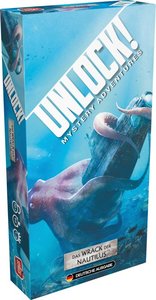 Unlock! Das Wrack der Nautilus (Einzelszenario)