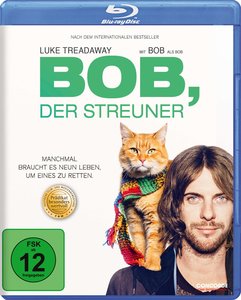 Bob, der Streuner (Blu-ray)