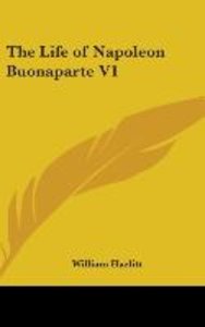 The Life Of Napoleon Buonaparte V1