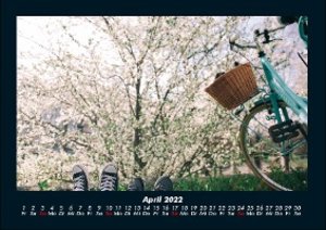 Jahreszeiten-Kalender 2022 Fotokalender DIN A4