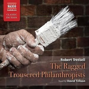 RAGGED TROUSERED PHILANTHRO 7D