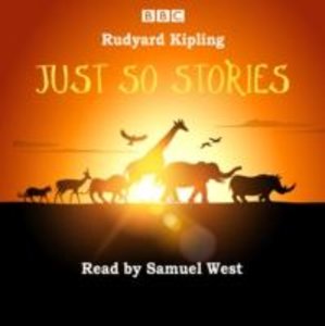 Kipling, R: Just So Stories