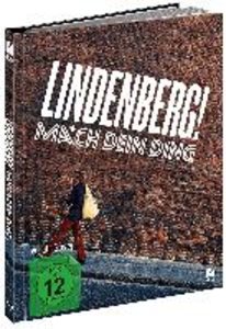 Lindenberg! Mach dein Ding (Blu-ray & DVD im Mediabook)