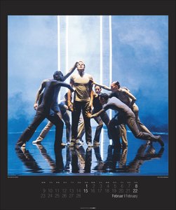 Stuttgarter Ballett Kalender 2026