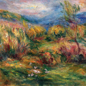Auguste Renoir - Natural Abundance 2023