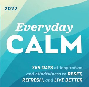 2022 EVERYDAY CALM BOXED CAL