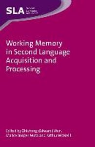Working Memory in Second Language Acquisition and Processing, 87